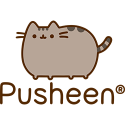 Pusheen-cica