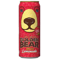 Arizona Golden Bear Strawberry Limonade epres limonádé 680ml