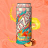 Arizona barackos jeges tea 680ml