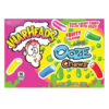 Warheads Ooze Chewz savanyú-gyömölcsös töltött cukorka (99g)