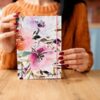 Azariyeva 2019 Pipacs virágzások vázlatfüzet rajzoláshoz - nagy méretben