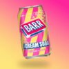 Barr Cream Soda üdítőital 330ml