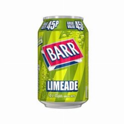 Barr Limeade üdítőital 330ml