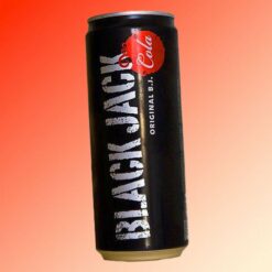 Black Jack Cola üdítőital 330ml