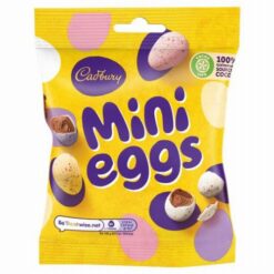 Cadbury Mini Eggs mini csokitojások 80g
