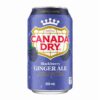 Canada Dry szeder ízű gyömbérsör 355ml