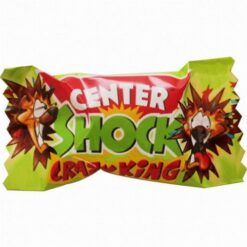 Center Shock Dzsungel savanyú gyümölcsös rágógumi 4g