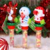 Cuki karácsonyi játék cukorkákkal 70g Szavatossági idő: 2024-04-28
