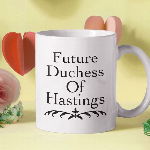 Duchess of Hastings bögre