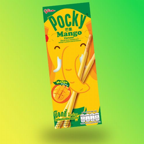 Glico Pocky mangós ropi 25g