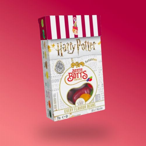 Harry Potter Bertie Botts Mindenízű drazsé 35g