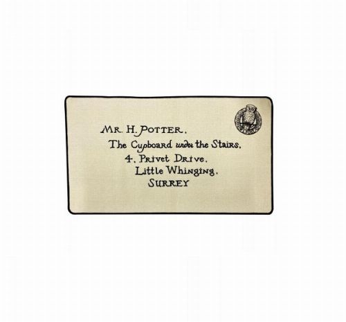 Harry Potter elfogadó levele - beltéri szőnyeg
