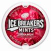 Ice Breakers Mints Cinnamon fahéj és mentol ízű cukorka 42g