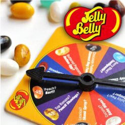 Jelly Belly Beanboozled mindenízű drazsé játék pörgetővel 6. széria 100g