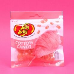 Jelly Belly Cotton Candy vattacukor drazsé 70g