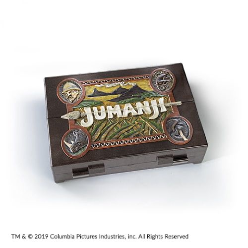 Jumanji prémium replika társasjáték
