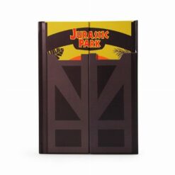 Jurassic Park - Park kapu jegyzetfüzet