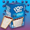 Kelloggs Pop Tarts Frosted áfonyás sütemény 416g