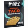 Kraft Taco Bell fűszerkeverék 28g