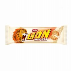 Lion White fehércsokoládés szelet 42g