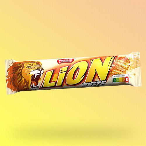 Lion White fehércsokoládés szelet 42g