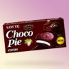 Lotte Choco Pie Cacao koreai töltött csokis süti 168g