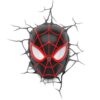 Marvel Pókember Miles Morales fej hangulatvilágítás