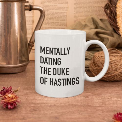 Mentally Dating bögre