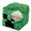 Minecraft Creeper ajtótámasz párna