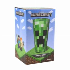 Minecraft Creeper pohár