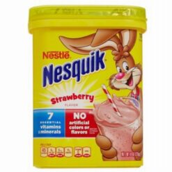 Nesquik Strawberry Powder eper ízű italpor 266g