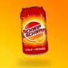 Pepsi Schwip Schwap narancsos cola 330ml