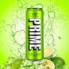 Prime Energy Lemon Lime citrom és lime ízű zero energiaital 355ml