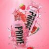 Prime Hydration Strawberry Watermelon USA eper és görögdinnye ízű sportital 500ml
