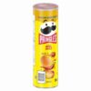 Pringles Hot Honey méz ízesítésű csípős chips 156g