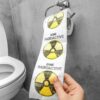 Radioaktív zóna XL WC papír