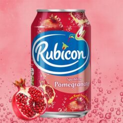 Rubicon Pomegranate gránátalma ízű üdítőital 330ml