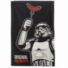 Star Wars Stormtrooper Hot Dog BBQ konyharuha