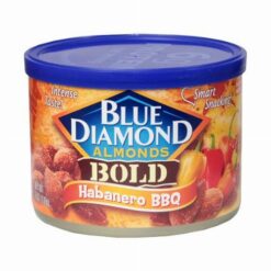 Blue Diamond Almonds Bold Habanero BBQ csípős mandula 170g