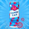 Candy Can Zero rágógumi ízű zero szénsavas üdítőital 330ml