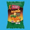 Herrs USA Jalapeno and Cheddar sajtos csípős chips 170g