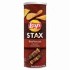 Lays Stax BBQ ízű chips 135g
