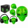 Alien fejhallgató tartó
