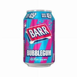 Barr Bubblegum üdítőital 330ml