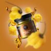 Chilifarm Honey and the Beeast mézes-mustáros chili szósz 35g