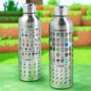 Minecraft fém vizes palack