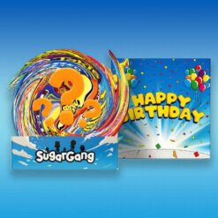SugarGang - Happy Birthday Box