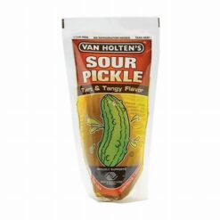 Van Holtens Sour Pickle savanyú uborka 140g