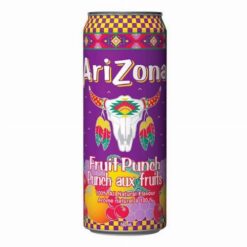Arizona Fruit Punch gyümölcs puncsos üdítőital 650 ml