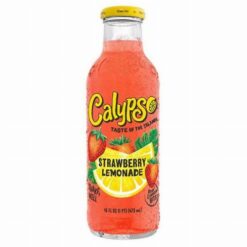 Calypso Strawberry epres limonádé 473ml